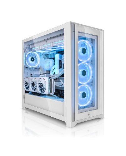 High End Gaming PC AMD Ryzen 7 Discovery II with DLSS 3