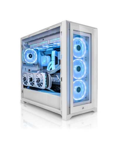 Deuxième image dePC gamer Intel i7 14700KF Ampere avec DLSS 3