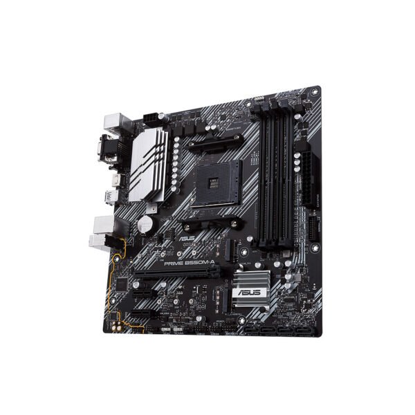 Deuxième image deAsus PRIME B550M-A