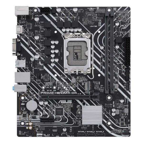 Deuxième image deAsus PRIME H610M-K D4