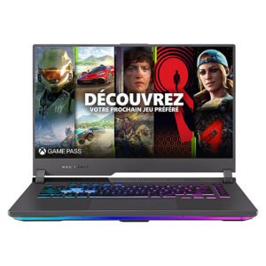 ASUS ROG STRIX G15 G513RM-LN391W