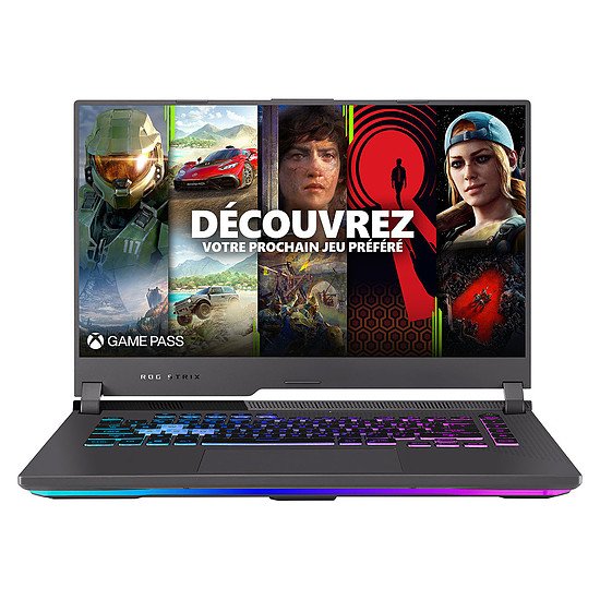 ASUS ROG STRIX G15 G513RM-LN391W