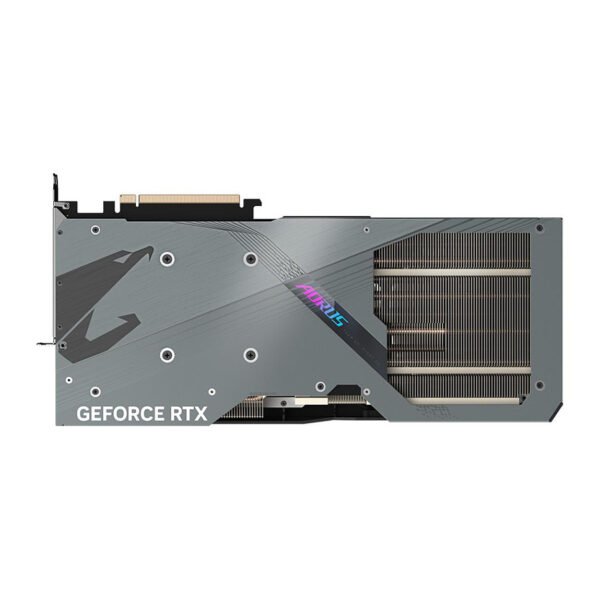 Deuxième image deGigabyte GeForce RTX 4090 Aorus MASTER 24G