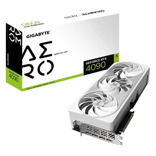 Gigabyte GeForce RTX 4090 AERO OC 24G