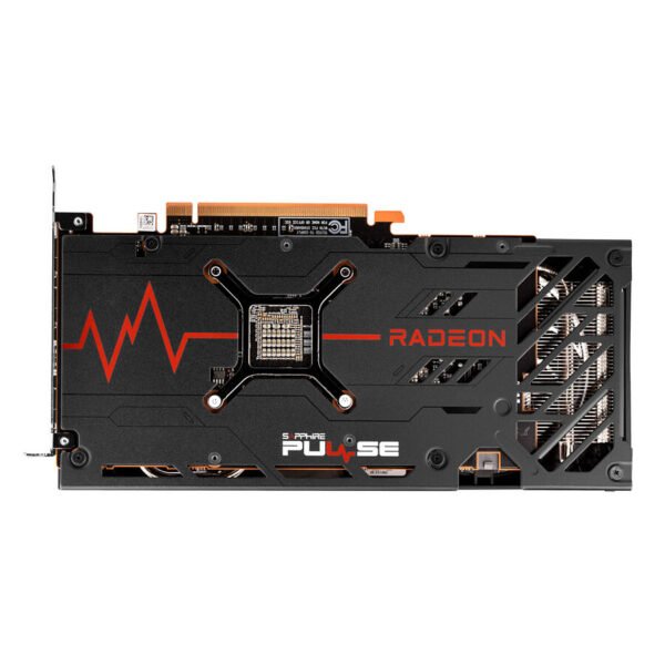 Deuxième image deSapphire Radeon RX 7600 Pulse