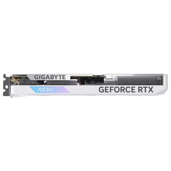 Deuxième image deGigabyte GeForce RTX 4060 AERO OC
