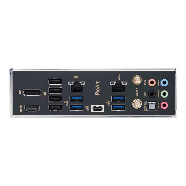 Deuxième image deAsus ProArt B760-CREATOR WIFI