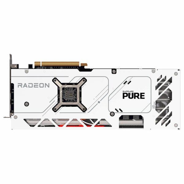 Deuxième image deSapphire Radeon RX 7700 XT Pure