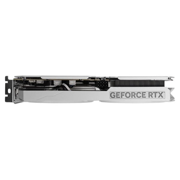 Deuxième image deKFA2 GeForce RTX 4060 Ti EX Gamer White (1-Click OC)