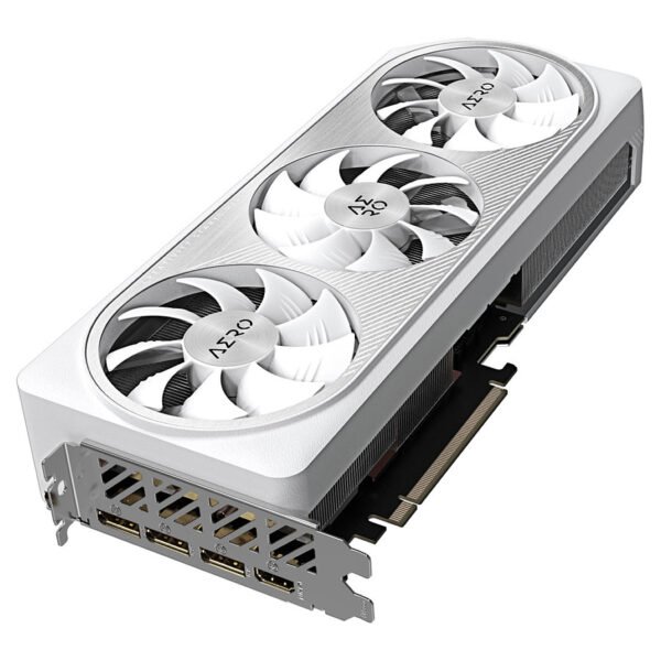 Deuxième image deGigabyte GeForce RTX 4070 Ti SUPER AERO OC