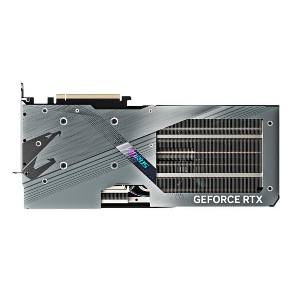 Deuxième image deGigabyte GeForce RTX 4070 Ti SUPER Aorus Master