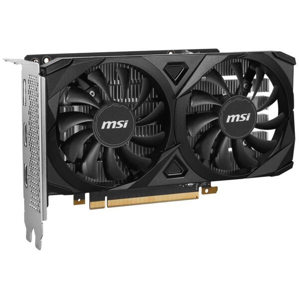 Deuxième image deMSI GeForce RTX 3050 VENTUS 2X 6G OC
