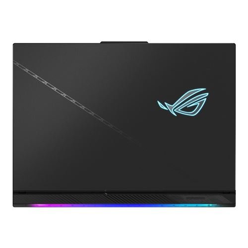 Deuxième image dePC Portable Gaming Asus ROG Strix SCAR G834JZ-N6004W 18" WQXGA 240 Hz Intel Core i9 32 Go RAM 1 To SSD Nvidia GeForce RTX 4080 TGP 175W Noir