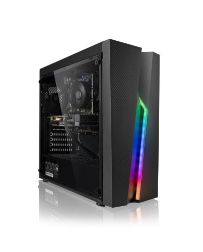 PC Gamer AMD Ryzen 5 Super Leet