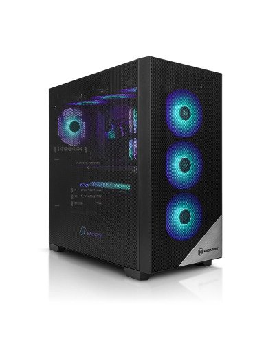 PC gamer AMD Ryzen 7 Spacecraft