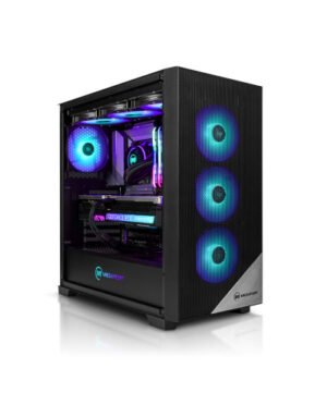 PC gamer Intel i7 Thunder