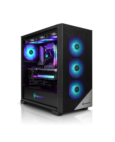 PC gamer Intel i7 Thunder