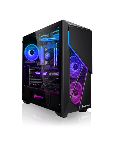 PC gamer Intel i7 Nightfighter II