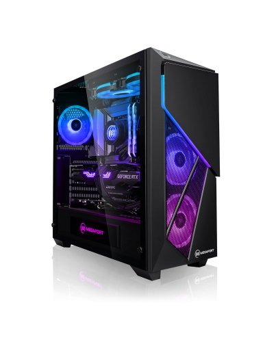 PC Gamer Ryzen 5 Blackbird