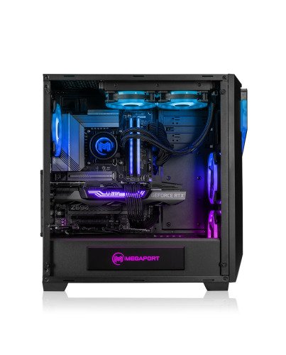 Deuxième image dePC Gamer AMD Ryzen 5 Nightwarrior