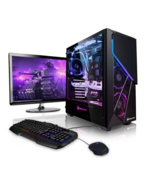 PC tout en un AMD Ryzen 7 Vision