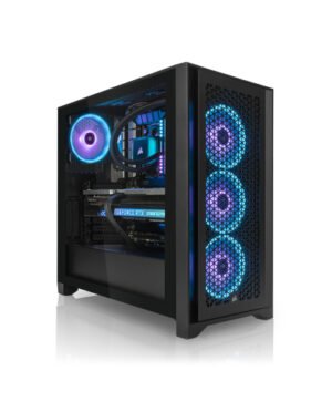 PC gamer AMD Ryzen 7 Elysium