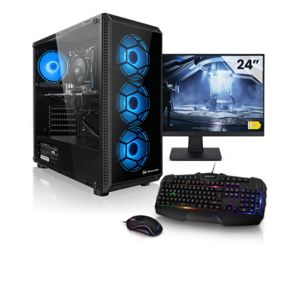 PC tout en un AMD Ryzen 5 Reaper
