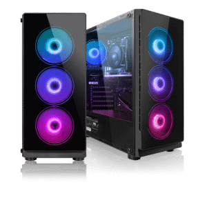 PC Gamer AMD Ryzen 7 Storm