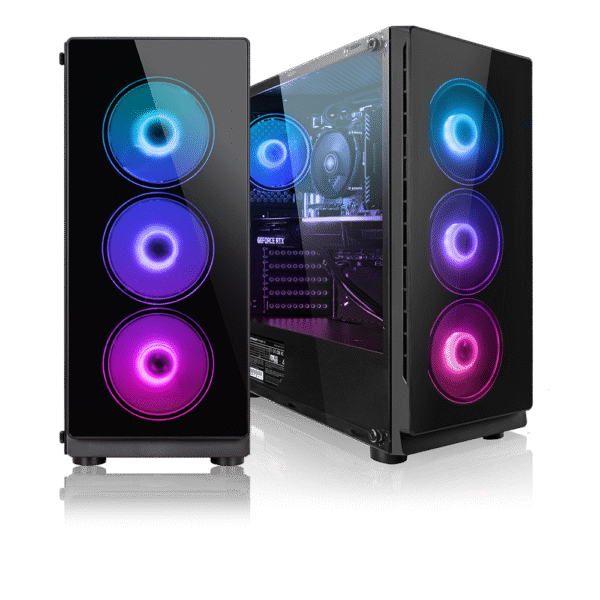 PC Gamer AMD Ryzen 7 Storm