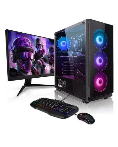PC tout en un Intel i5 Deluxe