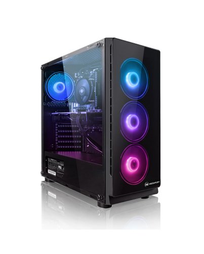 PC Gamer Intel i7 Mirage