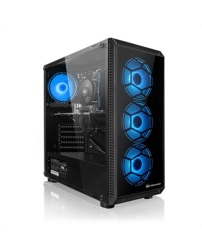 PC Gamer AMD Ryzen 5 Warhead