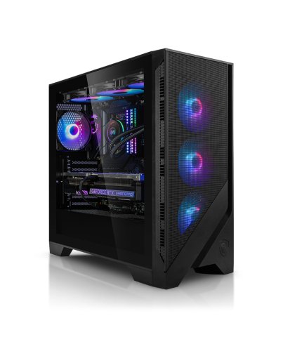 PC gamer Intel i7 Nova II