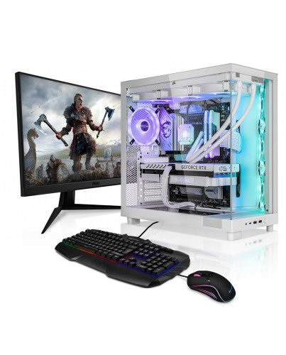 PC tout en un AMD Ryzen 5 Chaser