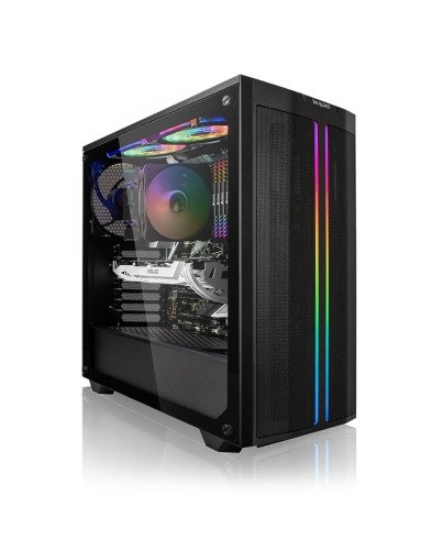 Deuxième image dePC Gamer AMD Ryzen 7 Zeus