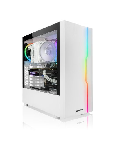 PC gamer AMD Ryzen 5 Battle Royale