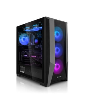 PC gamer Intel i9 Nightfighter III