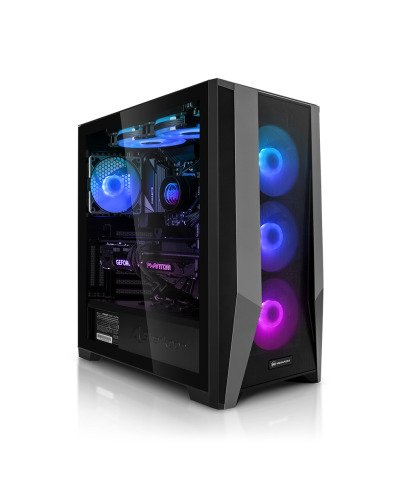 PC gamer Intel i9 Nightfighter III