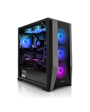 PC Gamer Intel i7 Super Dominance