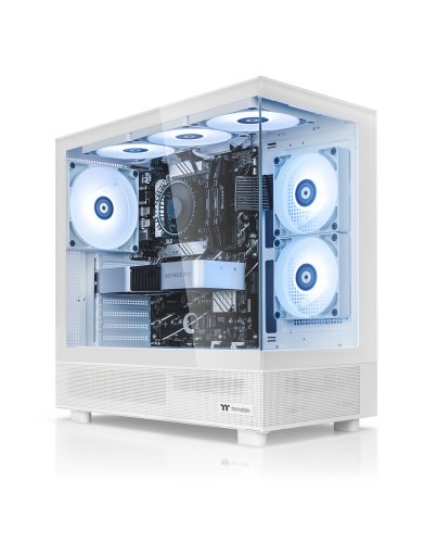 PC Gamer AMD Ryzen 7 Snowstorm